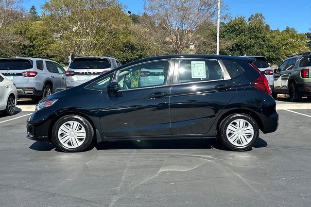 Used 2020 Honda Fit LX image 6