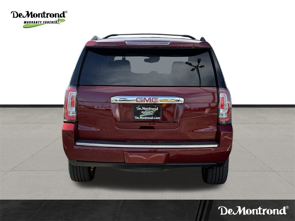Used 2019 GMC Yukon Denali image 6