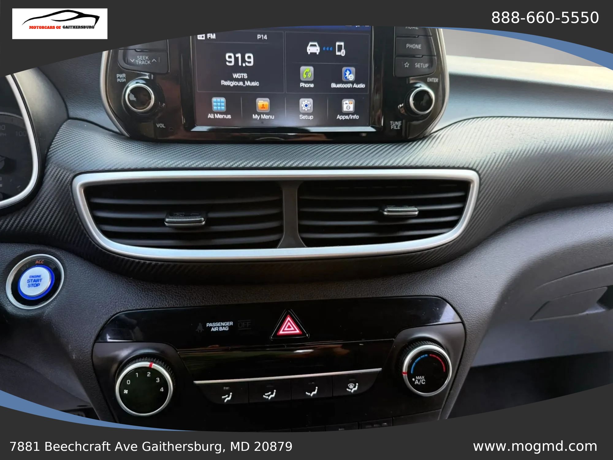 Used 2019 Hyundai Tucson Value AWD/4WD image 18