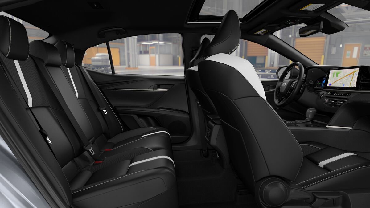 New 2026 Toyota Camry Hybrid image 21