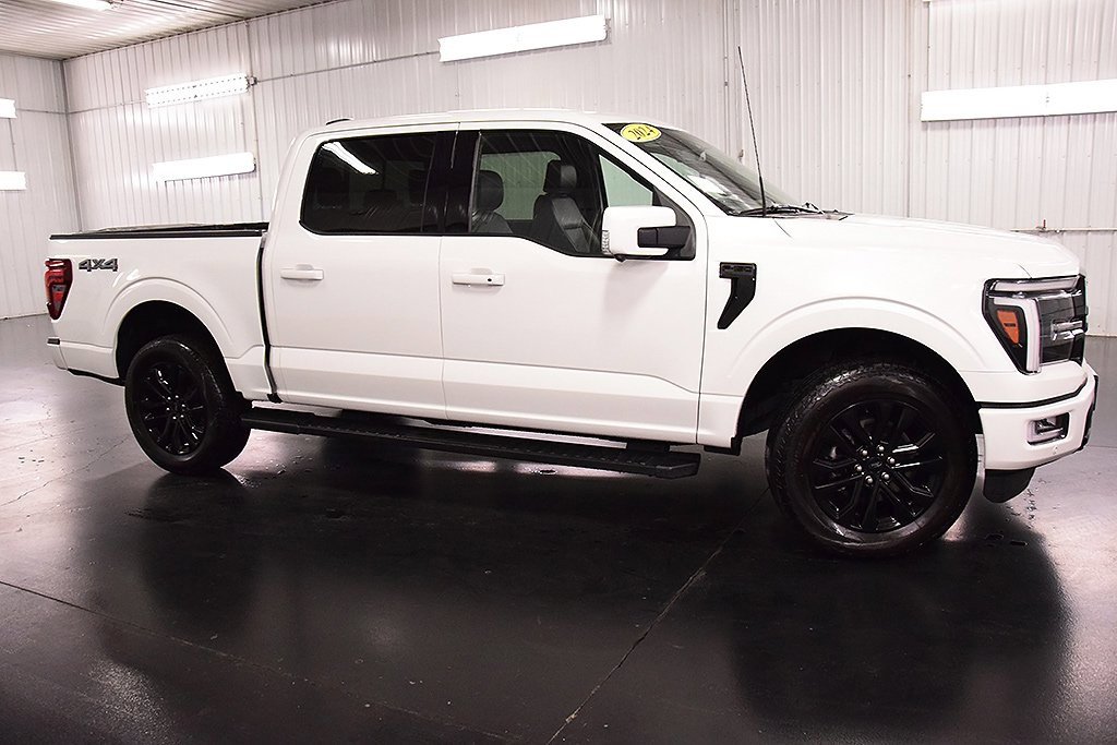 Used 2024 Ford F150 Lariat w/ Bed Utility Package image 11