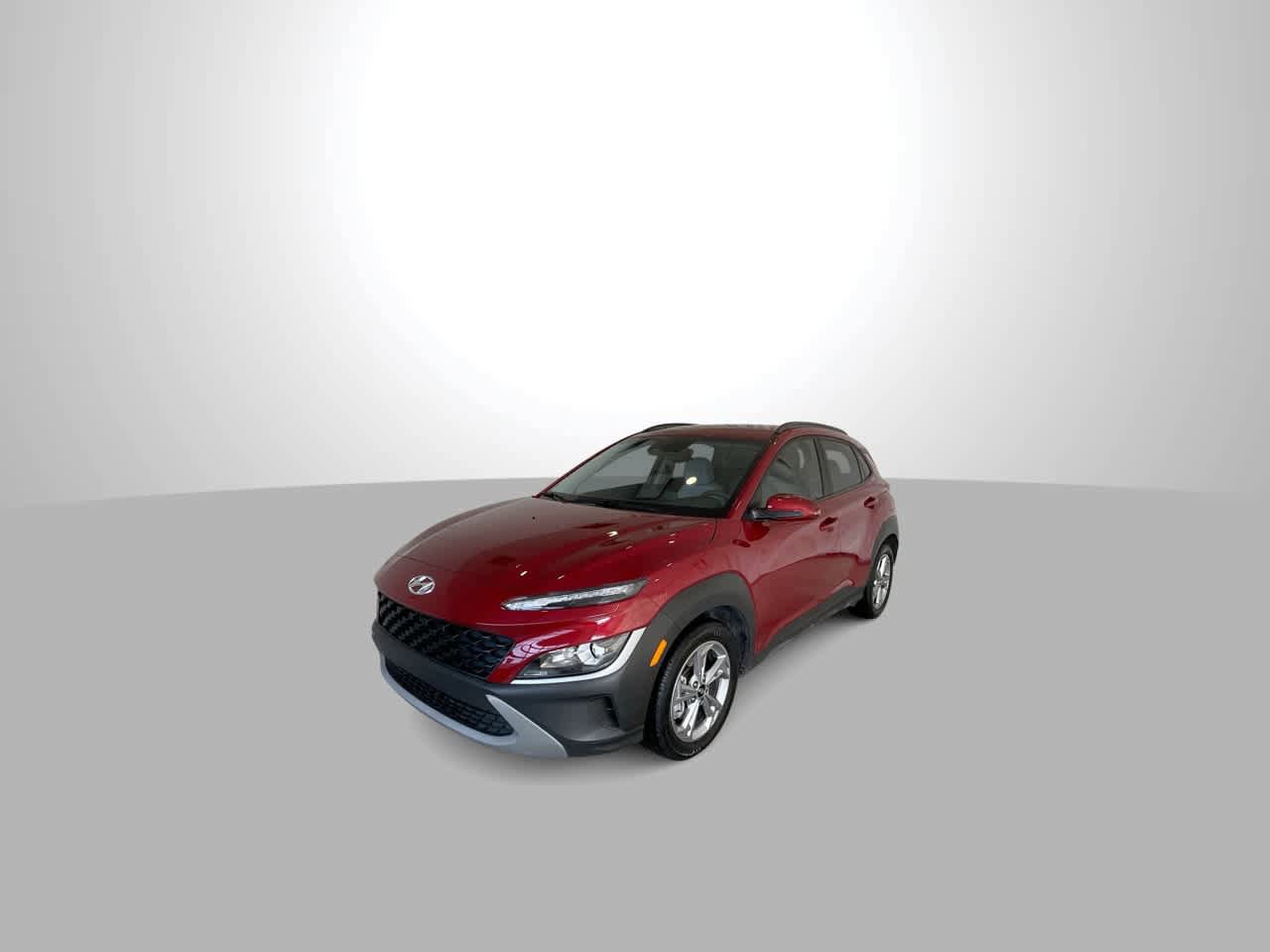 Used 2023 Hyundai Kona SEL w/ Cargo Package AWD/4WD image 4