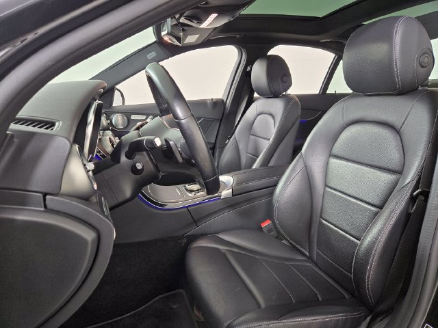 Certified 2021 Mercedes-Benz C 300 4MATIC Sedan image 12