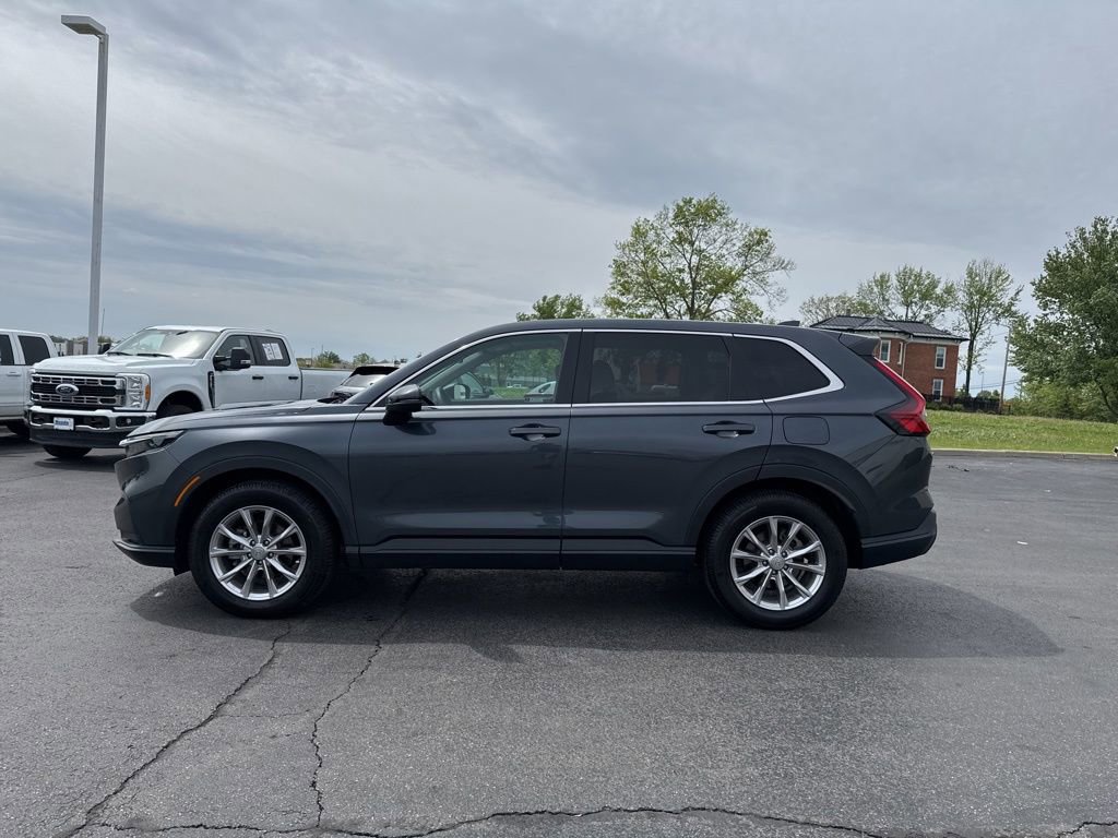 Certified 2023 Honda CR-V EX image 4