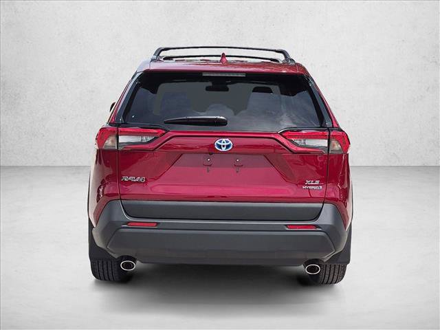 Used 2024 Toyota RAV4 XLE w/ Convenience Package AWD/4WD image 7