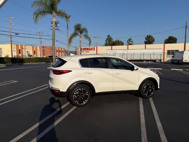Used 2021 Kia Sportage LX FWD image 8