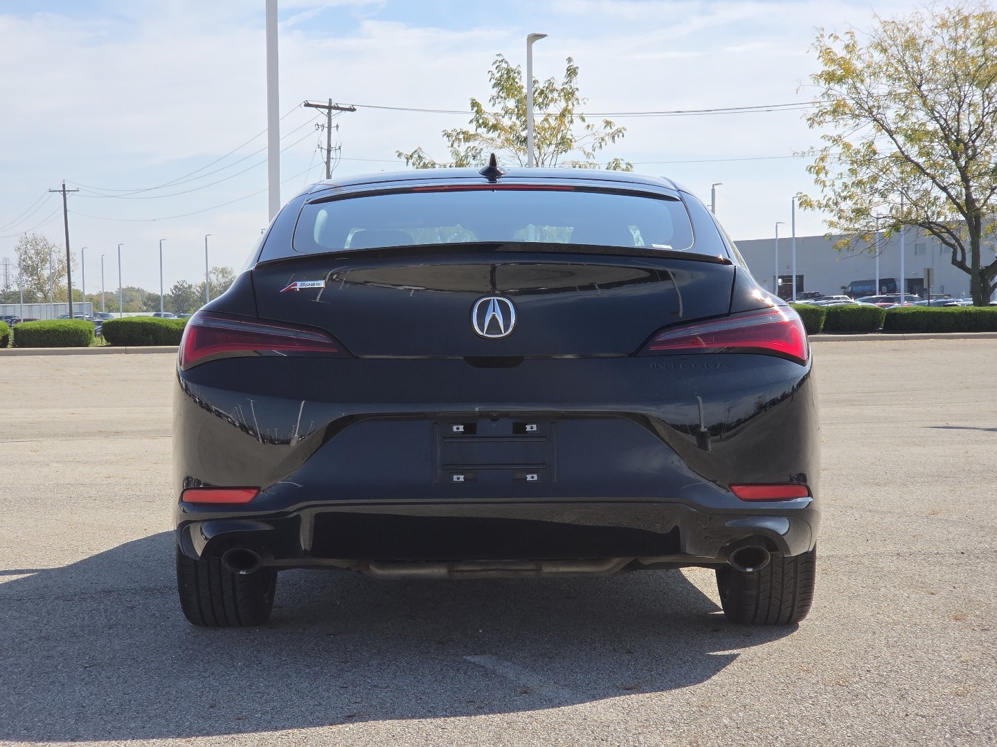 Used 2024 Acura Integra A-Spec FWD image 15