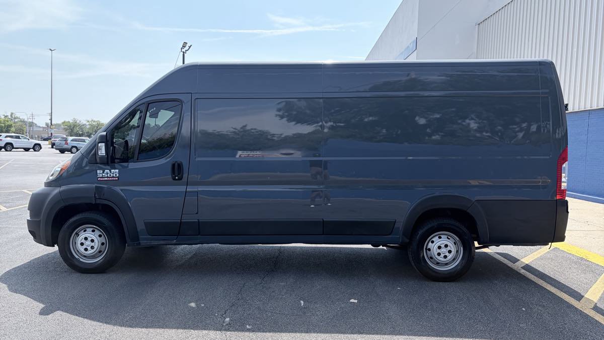 Used 2020 RAM ProMaster 3500 FWD image 2