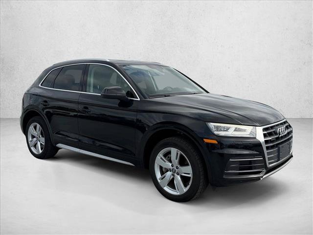 Used 2018 Audi Q5 2.0T Premium Plus w/ Premium Plus Package AWD/4WD image 3