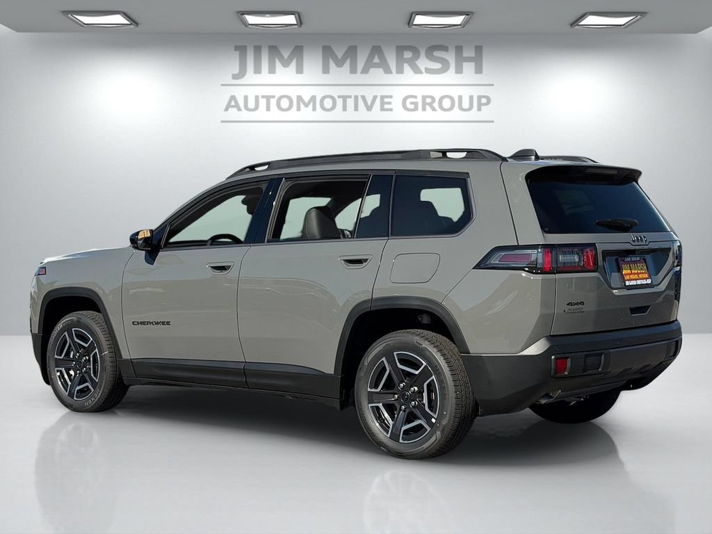New 2026 Jeep Cherokee Limited AWD/4WD image 4