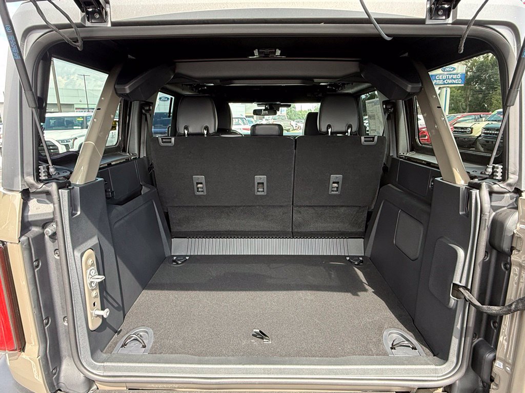 New 2026 Ford Bronco Outer Banks AWD/4WD image 26