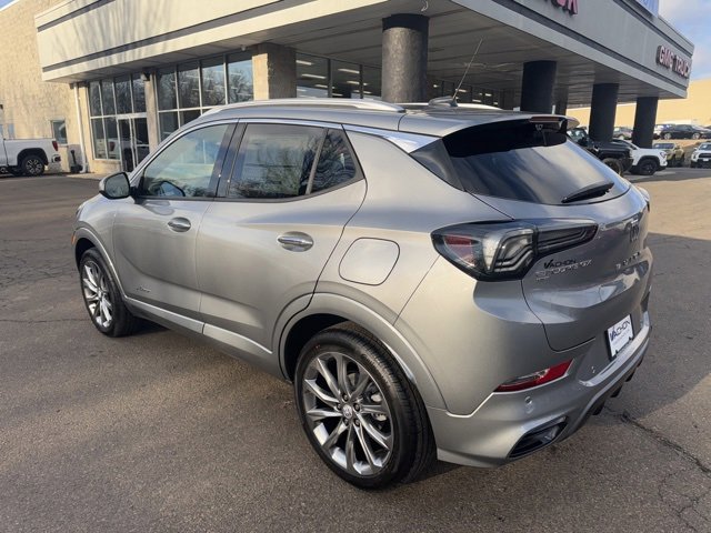 New 2026 Buick Encore GX Avenir w/ Avenir Technology Package image 4