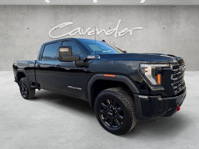 Used 2026 GMC Sierra 2500 AT4 AWD/4WD image 2