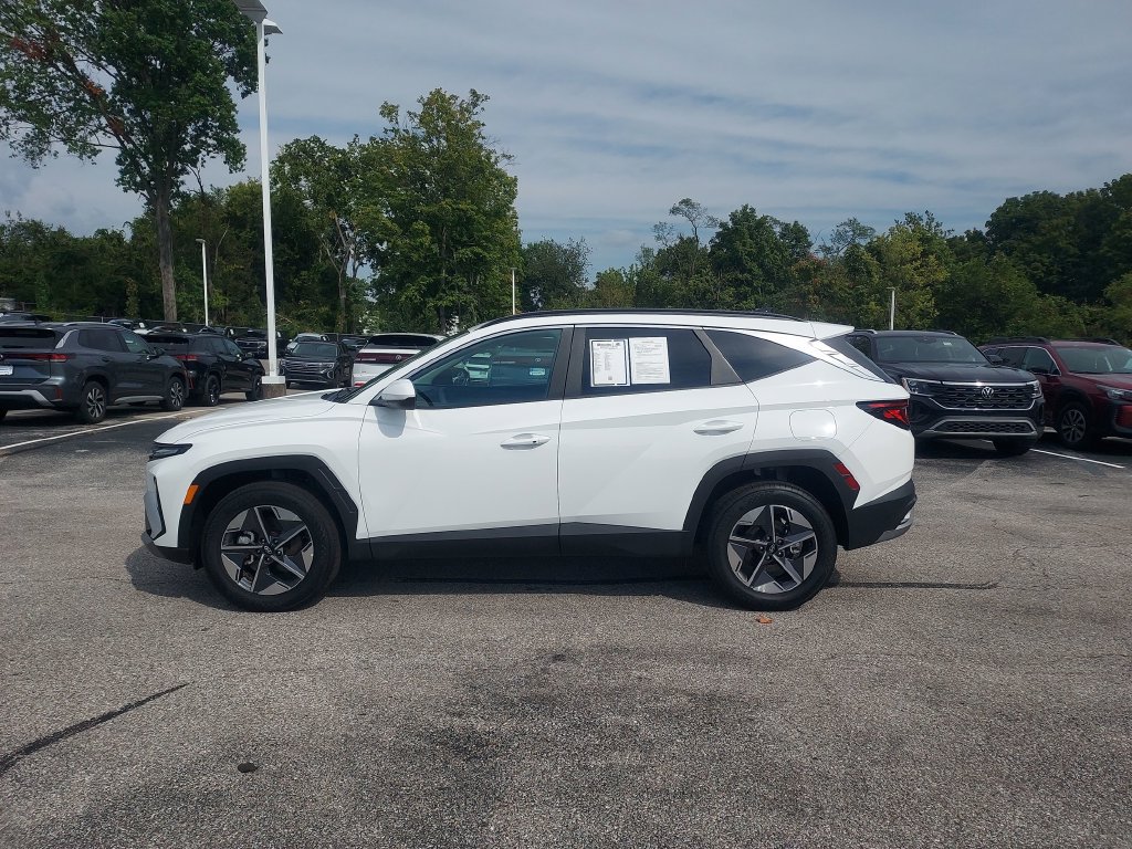 Used 2026 Hyundai Tucson SEL AWD/4WD image 4