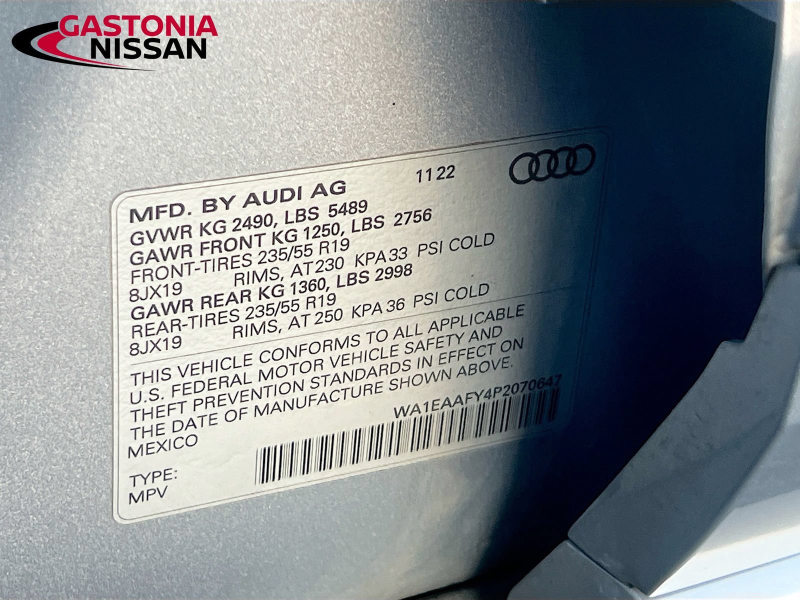 Used 2023 Audi Q5 2.0T Premium Plus AWD/4WD image 42