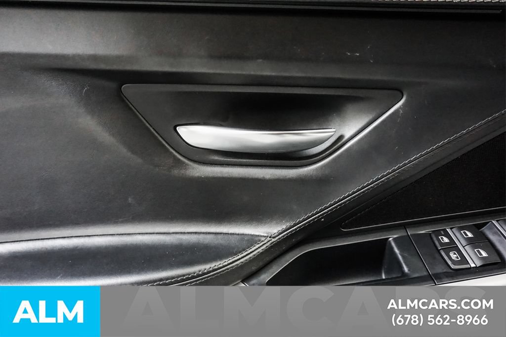 Used 2014 BMW 650i Gran Coupe RWD image 52
