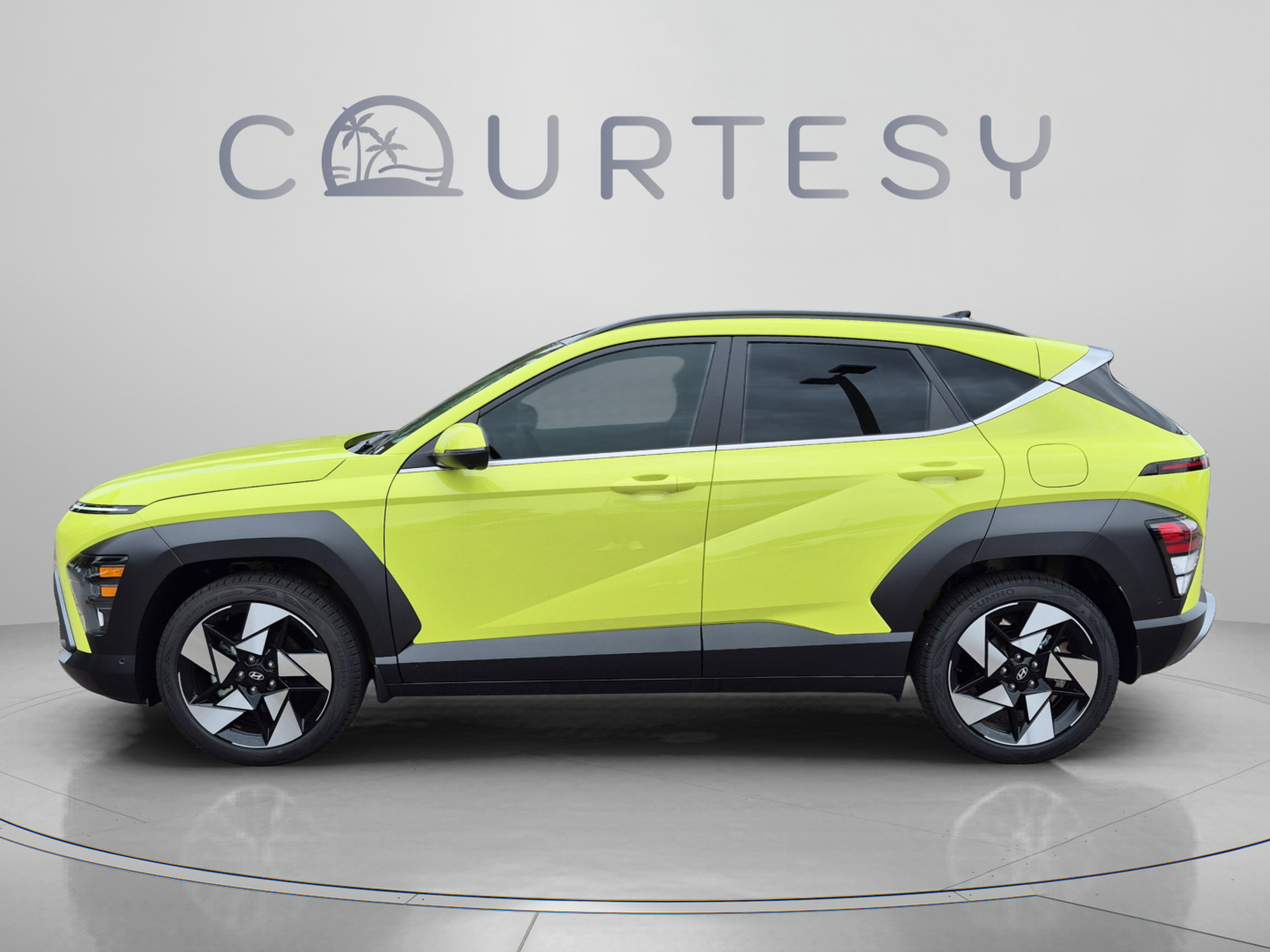 New 2026 Hyundai Kona Limited FWD image 2