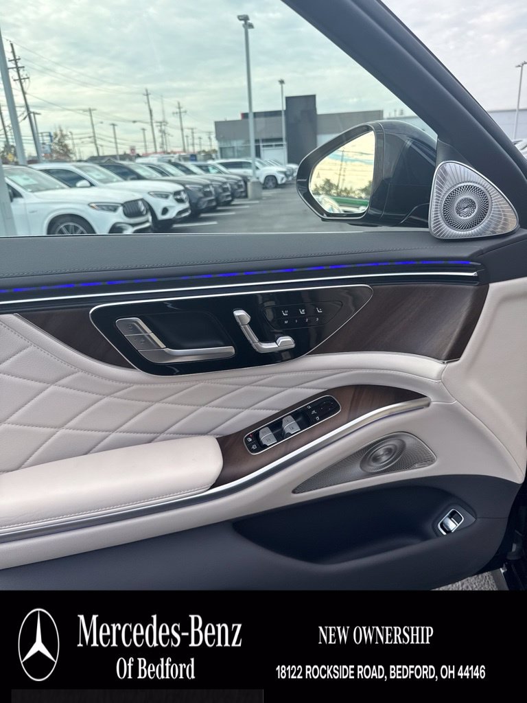 Used 2027 Mercedes-Benz S 500 4MATIC image 9