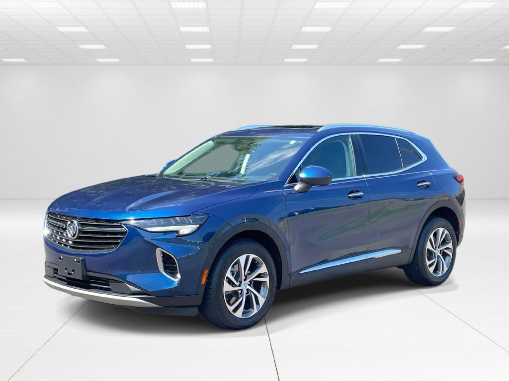 Used 2022 Buick Envision Essence w/ Safety Package FWD image 3