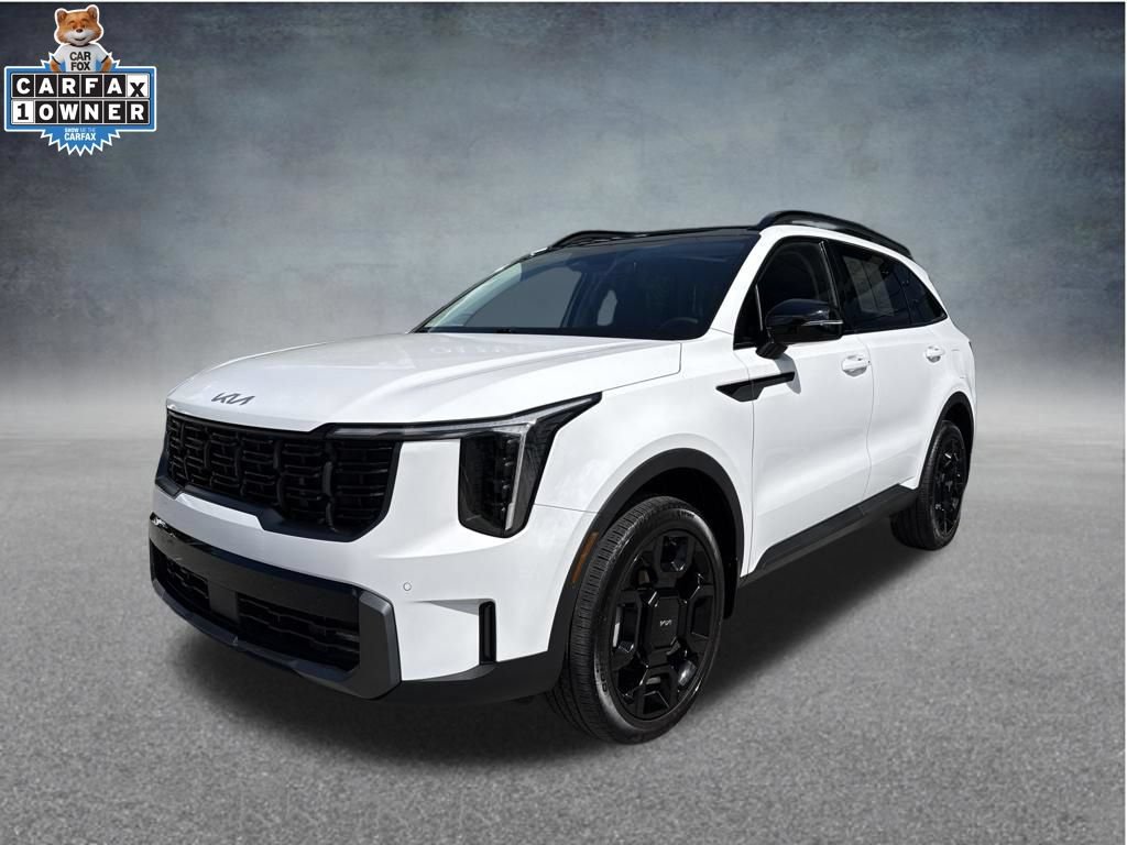 Used 2024 Kia Sorento X-Line EX