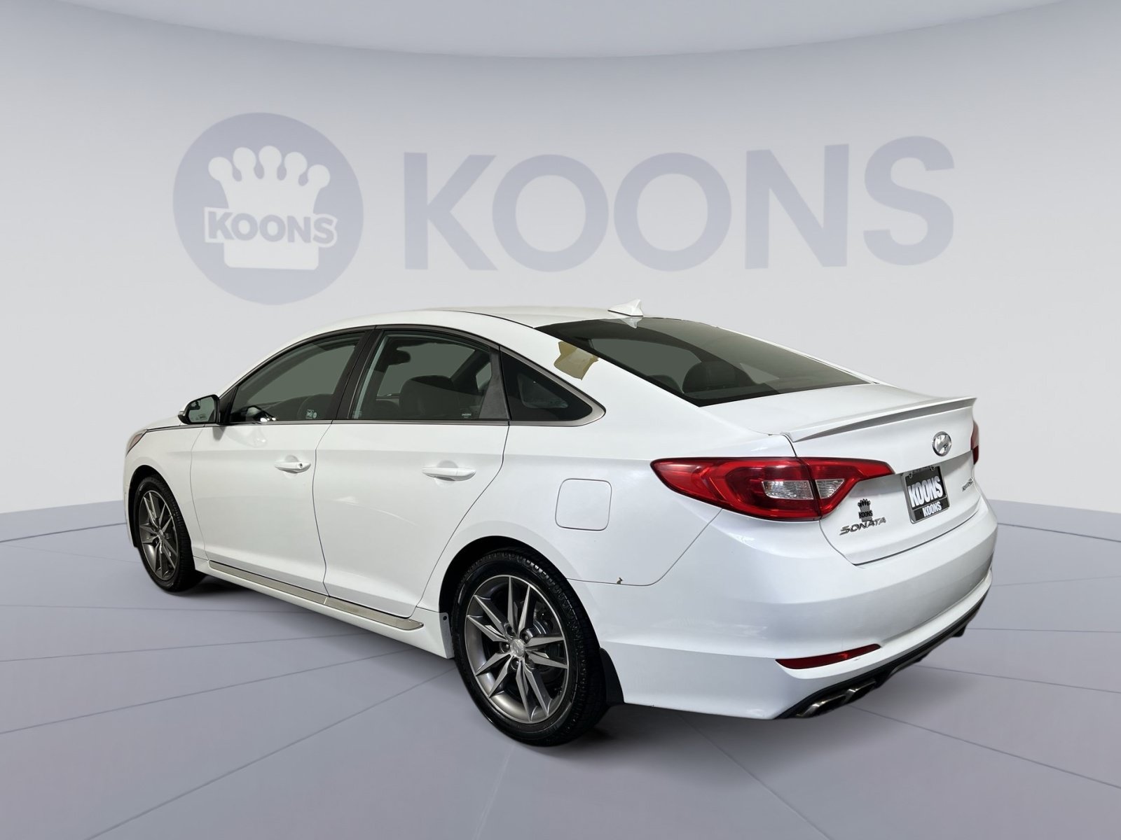 Used 2017 Hyundai Sonata Sport 2.0T FWD image 8