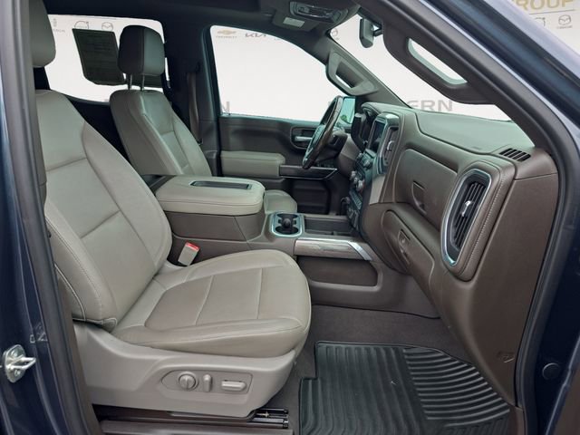 Used 2019 Chevrolet Silverado 1500 LTZ w/ LTZ Plus Package AWD/4WD image 15