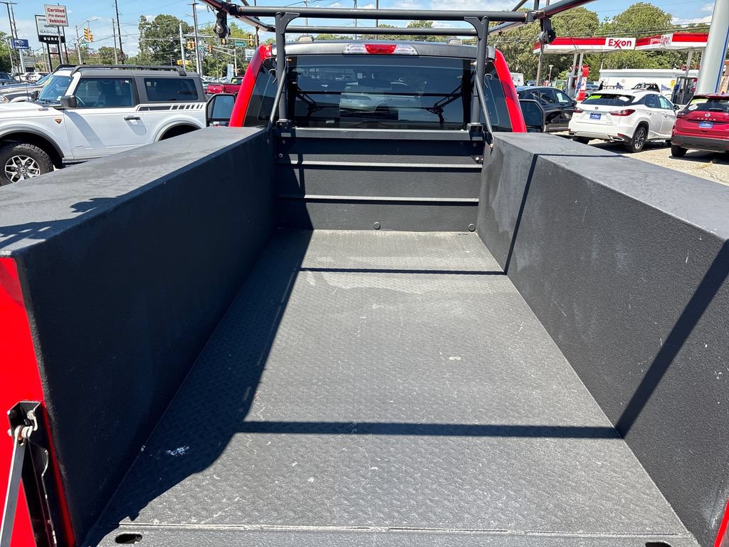 Certified 2022 Ford F250 XL w/ Power Equipment Group AWD/4WD image 18