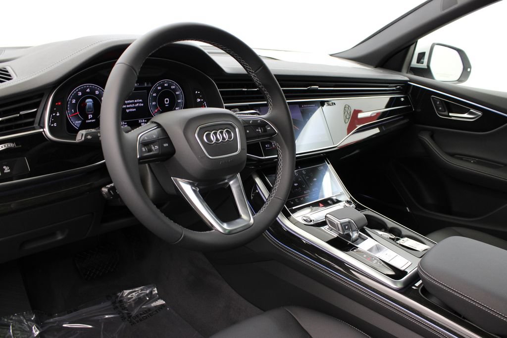 New 2026 Audi Q8 Premium Plus AWD/4WD image 16