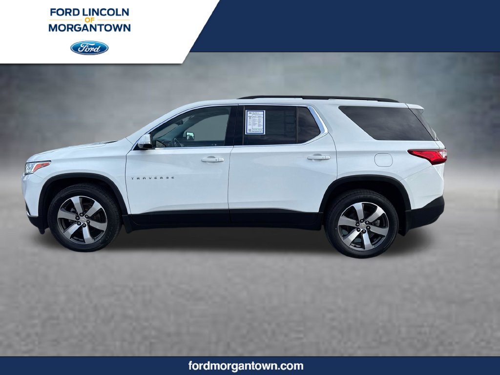 Used 2019 Chevrolet Traverse LT w/ LT Premium Package