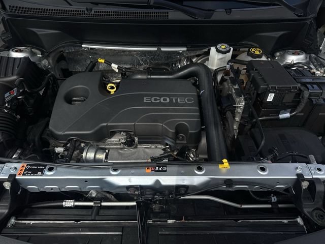 Used 2022 Chevrolet Equinox LT FWD image 30