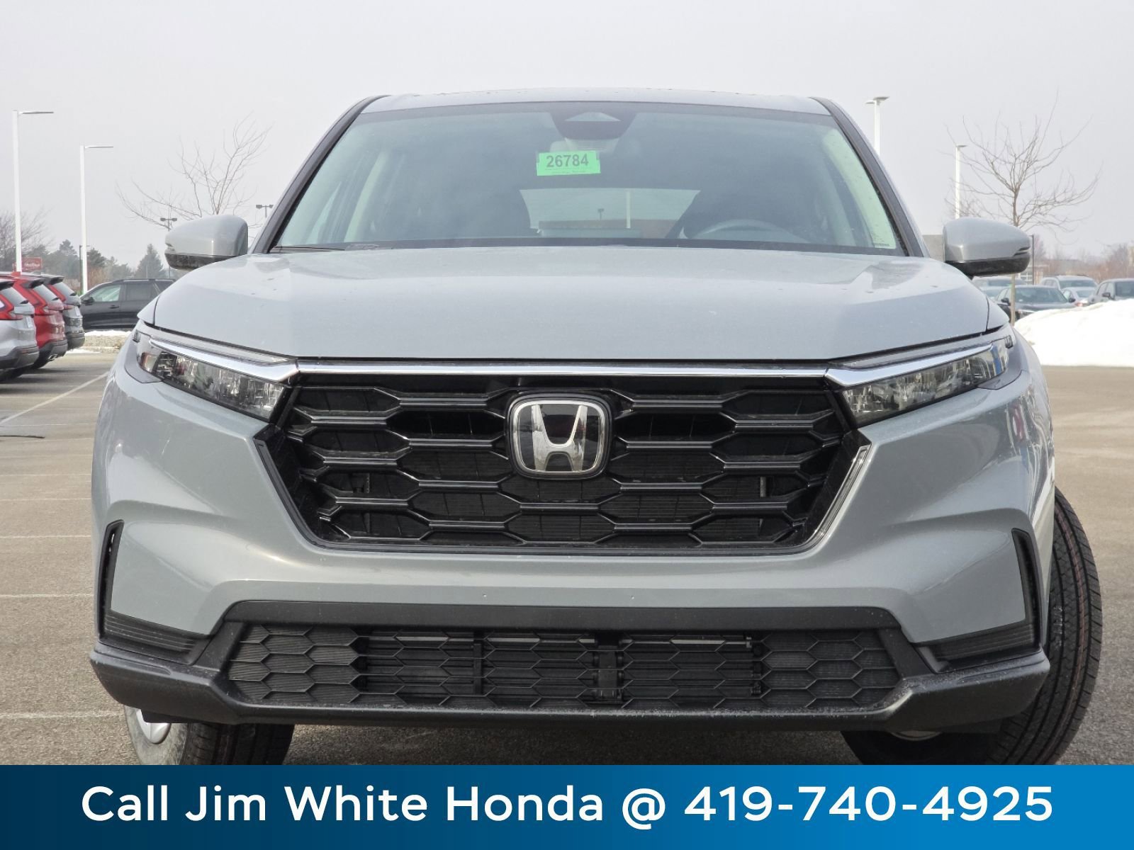 New 2026 Honda CR-V EX image 13