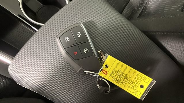 Used 2026 Chevrolet Equinox LT FWD image 22