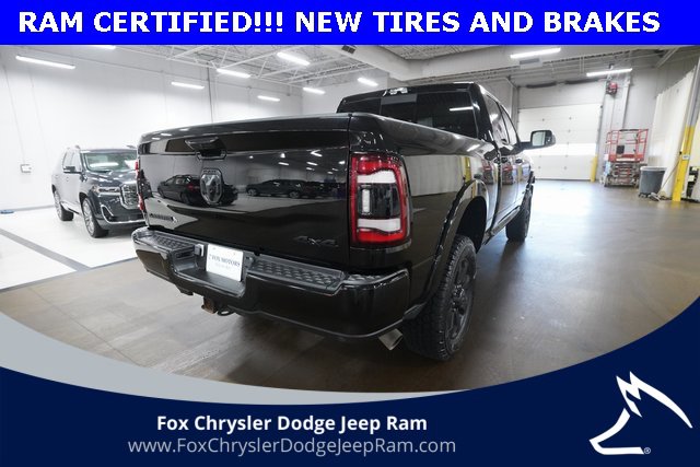 Certified 2022 RAM 2500 Laramie image 34