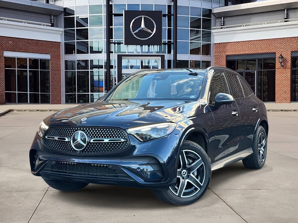 Used 2024 Mercedes-Benz GLC 300 4MATIC