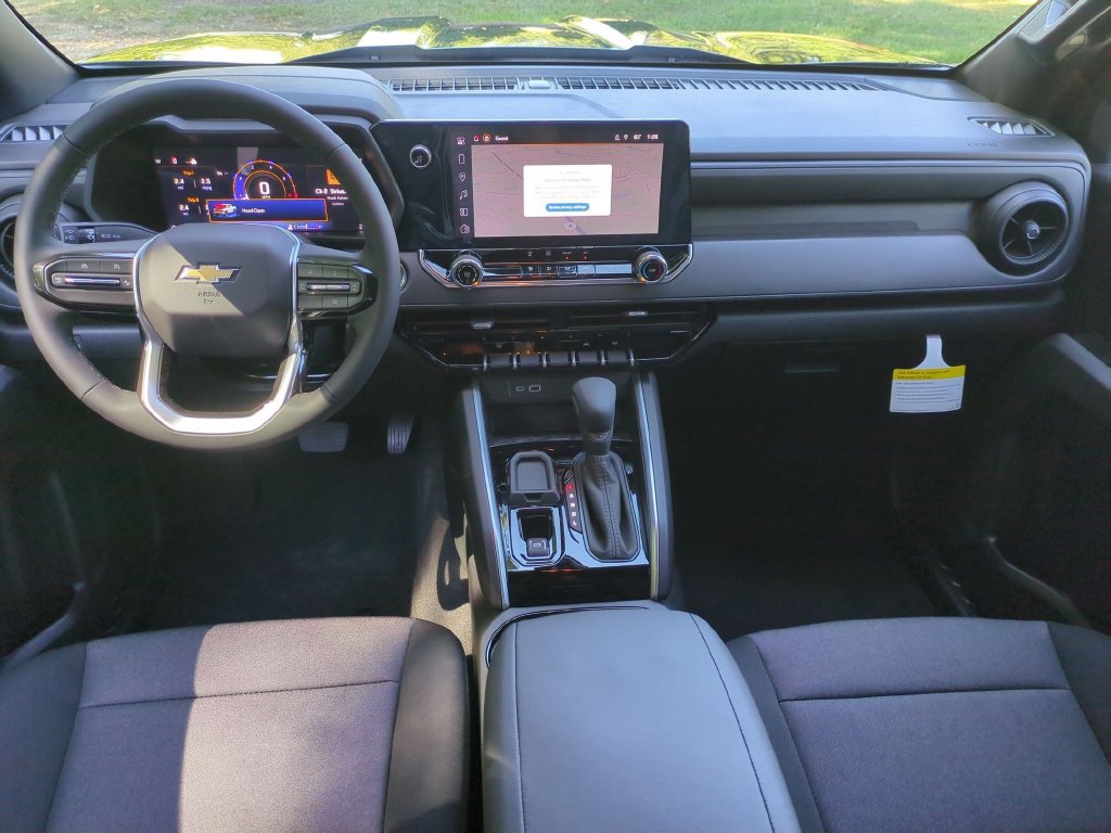 New 2026 Chevrolet Colorado W/T w/ WT Custom Package RWD image 30