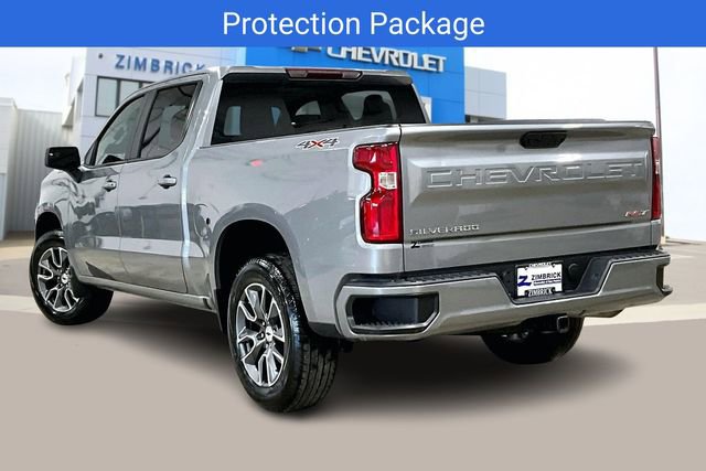 Certified 2024 Chevrolet Silverado 1500 RST w/ Protection Package image 4