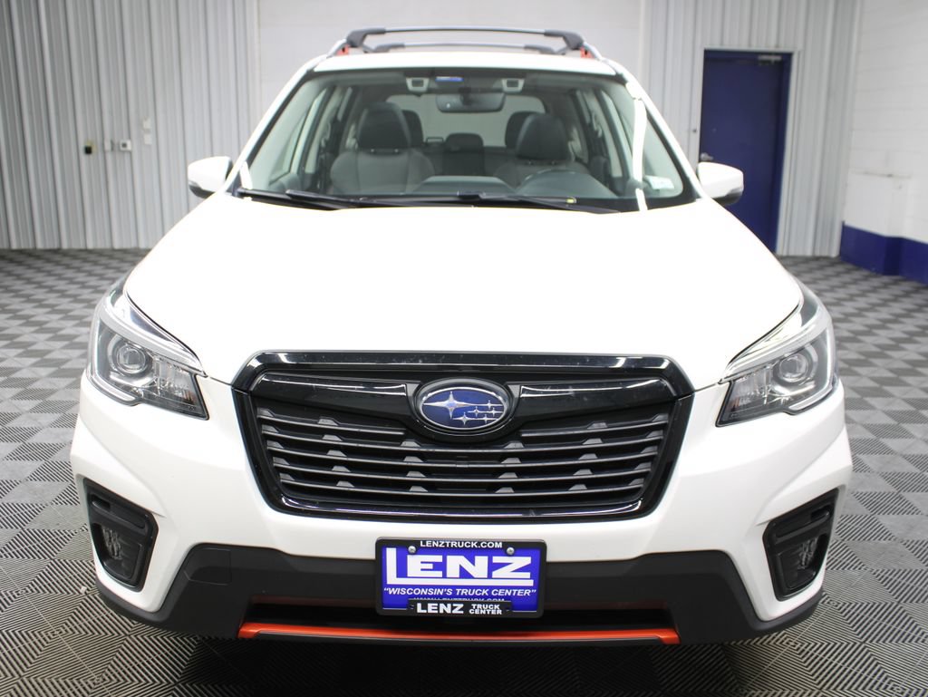 Used 2019 Subaru Forester Sport w/ Popular Package #2 AWD/4WD image 47