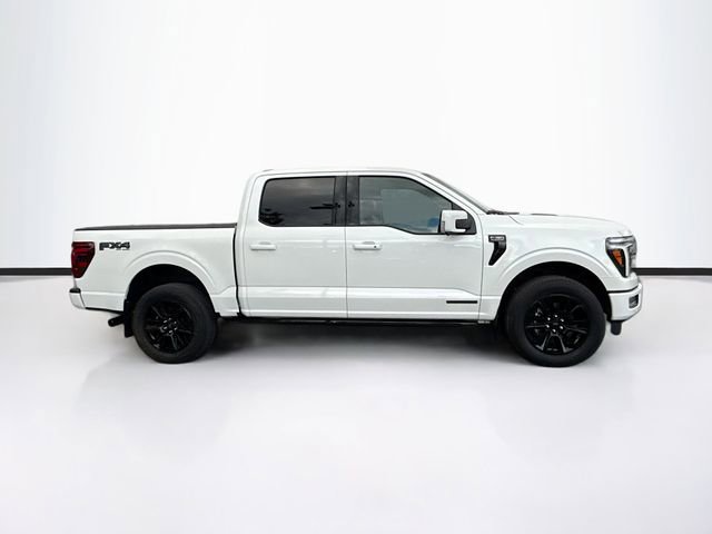 Certified 2024 Ford F150 Platinum w/ Equipment Group 702A High image 9