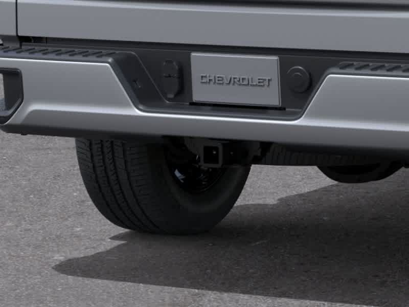 New 2026 Chevrolet Silverado 1500 Custom w/ LPO, Dark Essentials Package AWD/4WD image 14