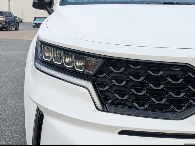 Used 2022 Kia Sorento EX image 10