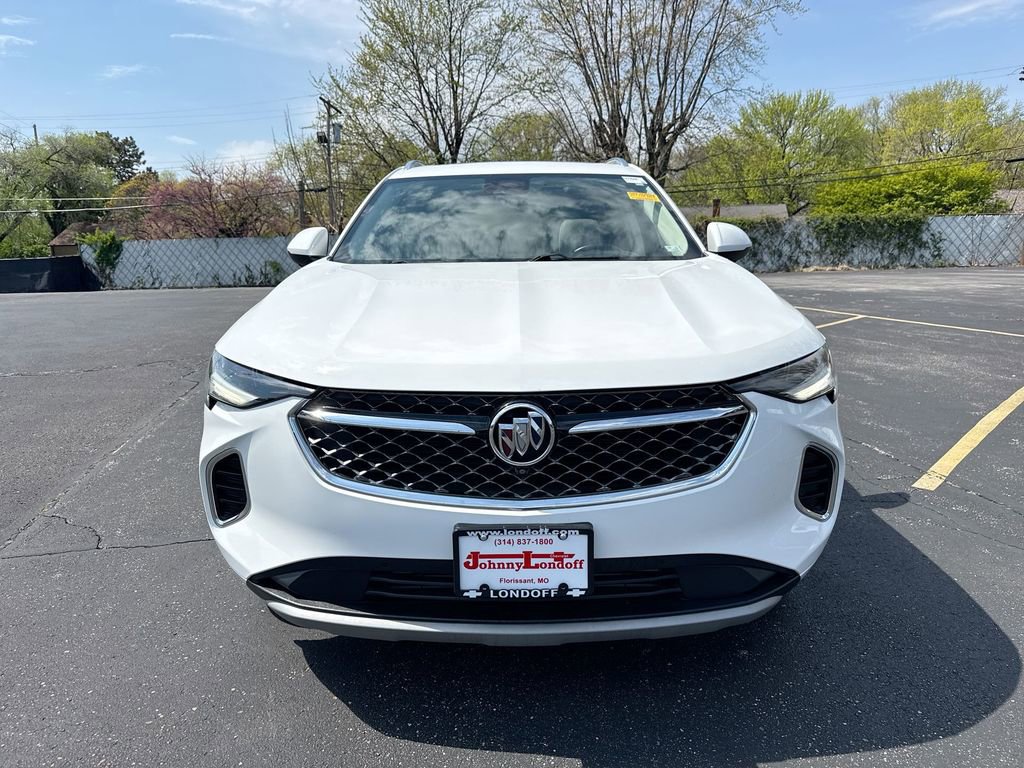 Used 2022 Buick Envision Avenir w/ Technology Package II image 25