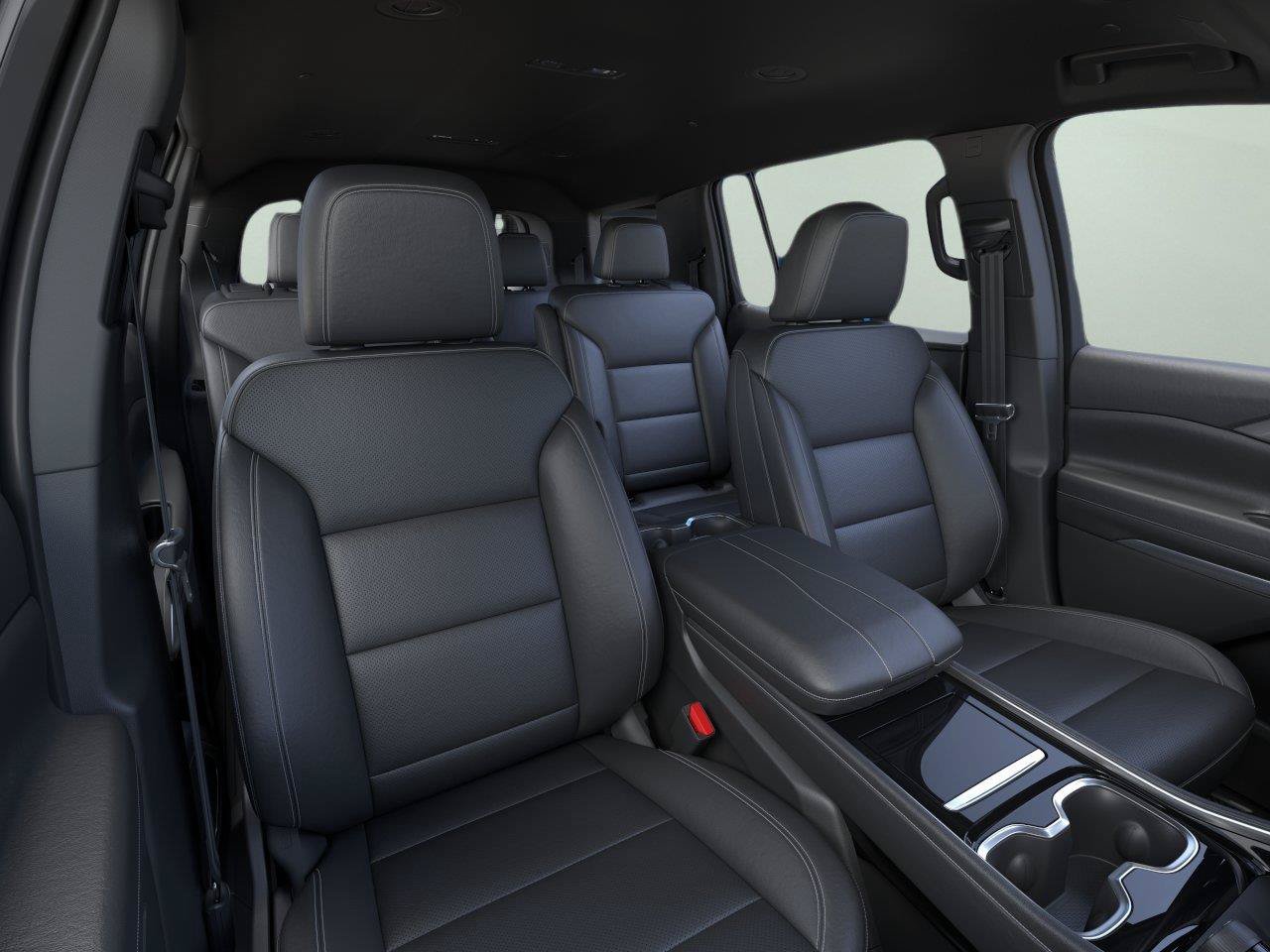 New 2027 Chevrolet Traverse LT AWD/4WD image 10