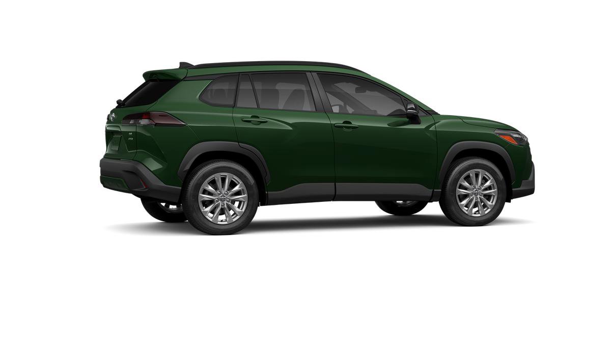 New 2026 Toyota Corolla Cross LE AWD/4WD image 11