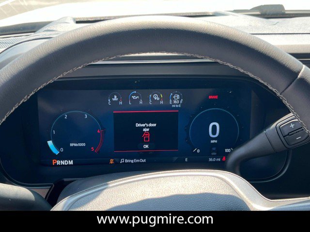 New 2025 Ford F250 Lariat w/ Lariat Ultimate Package image 25