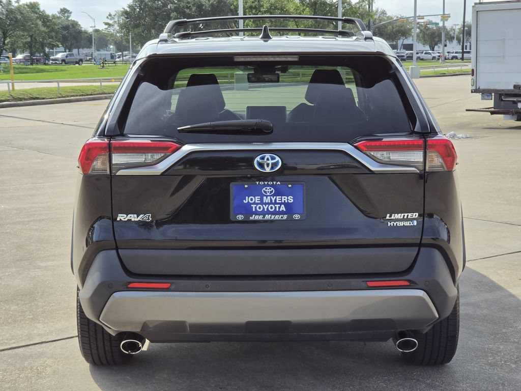Used 2019 Toyota RAV4 Limited w/ Limited Grade Weather Package AWD/4WD image 8