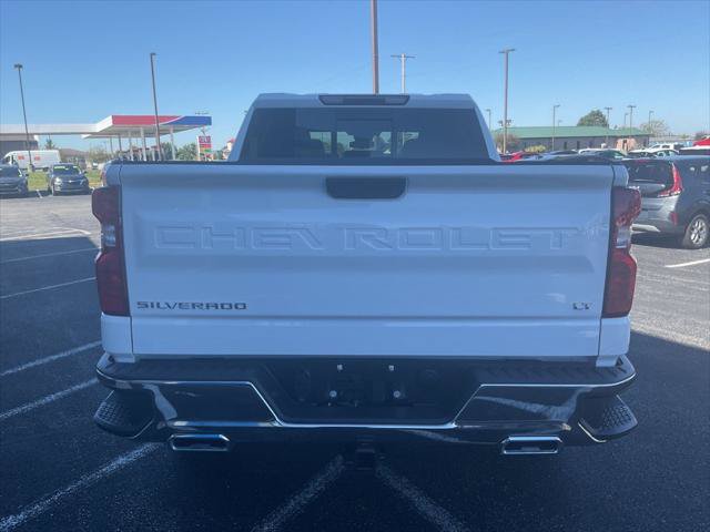 New 2026 Chevrolet Silverado 1500 LT w/ Z71 Off-Road Package AWD/4WD image 6