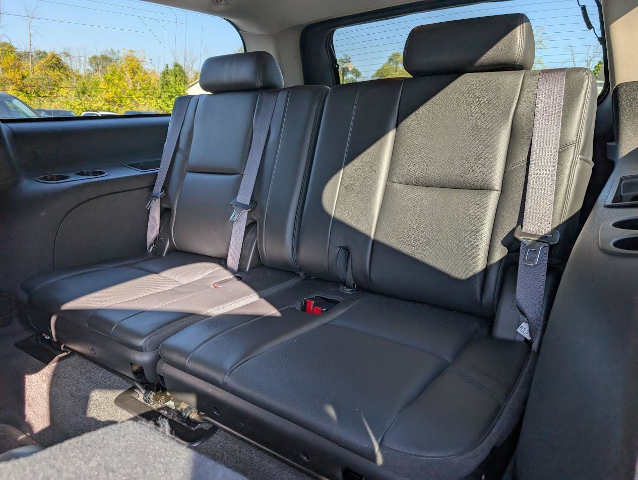 Used 2013 Chevrolet Suburban LTZ AWD/4WD image 15