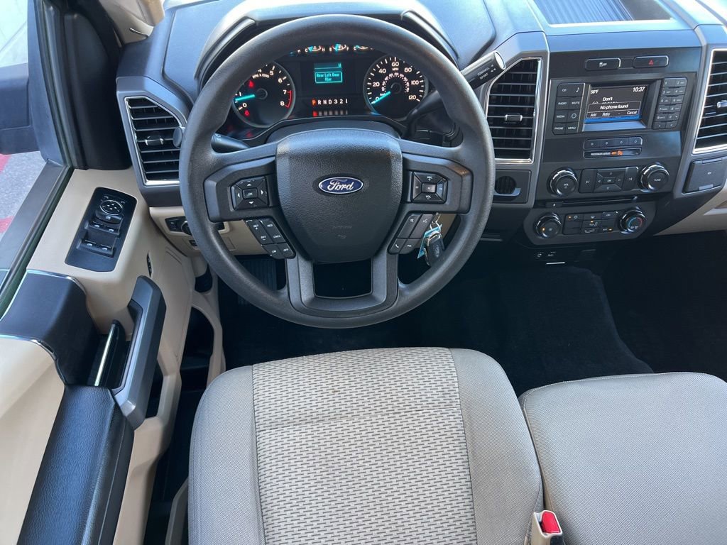Used 2015 Ford F150 XLT image 22