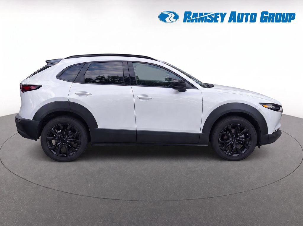 New 2025 MAZDA CX-30 2.5 Turbo w/ Premium Plus Pkg AWD/4WD image 8