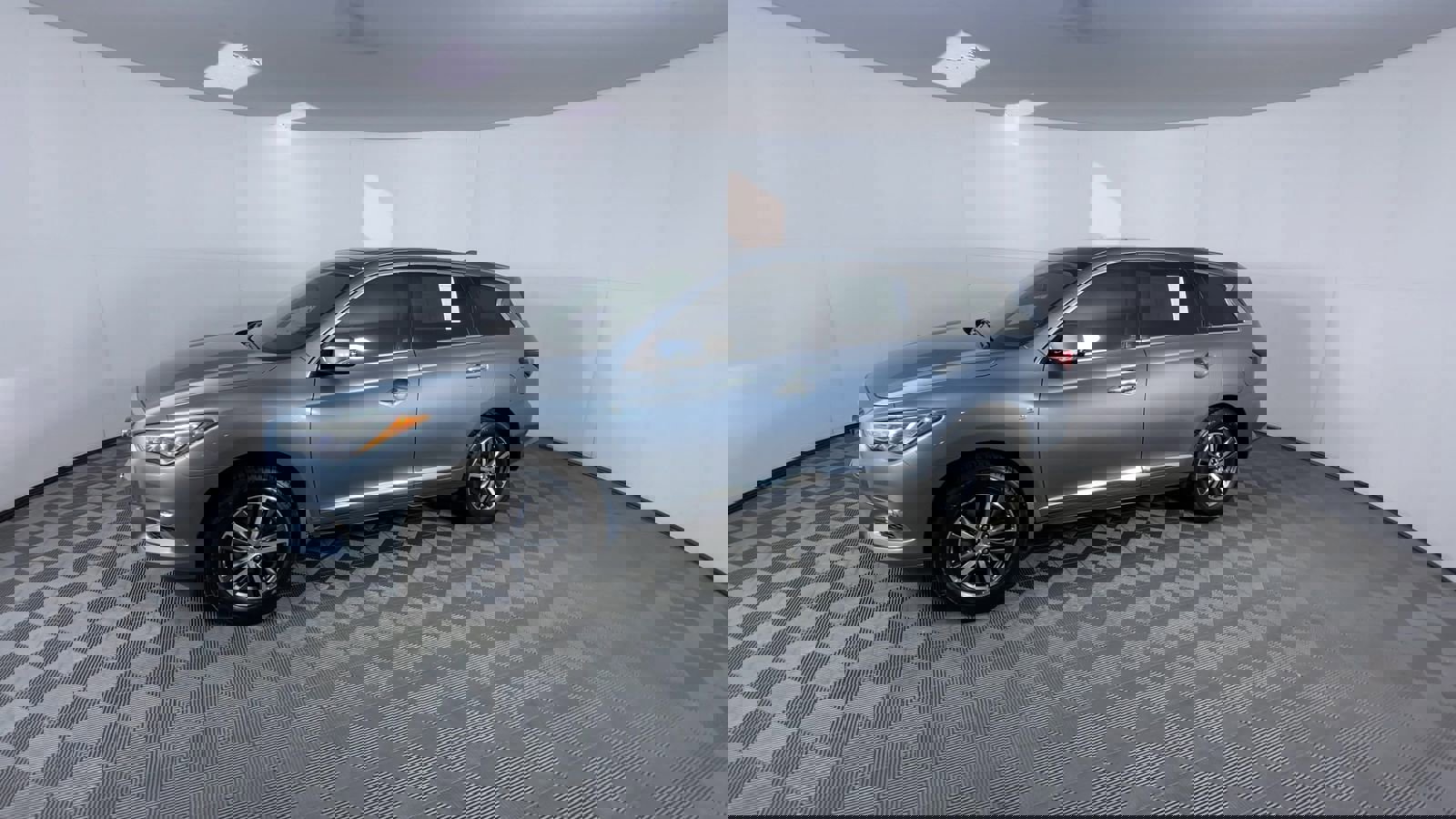 Used 2018 INFINITI QX60 Luxe image 4